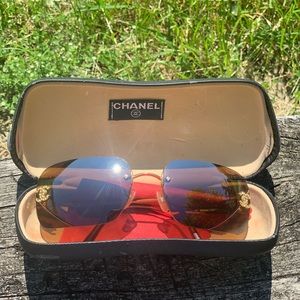Chanel Glasses